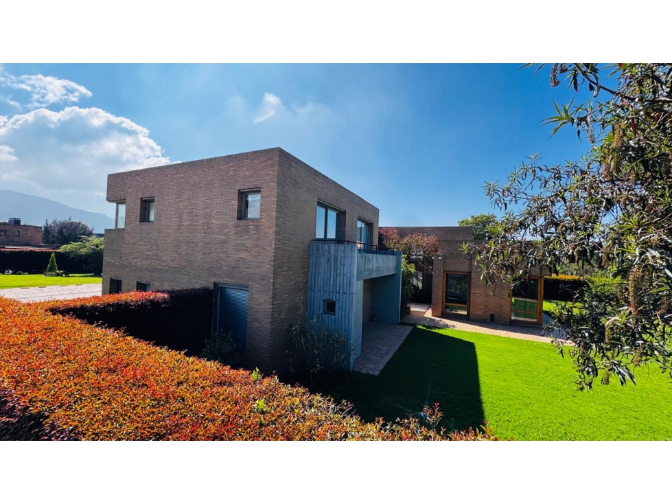 Casa en venta en Guaymaral, Bogotá · foto 4 de 24