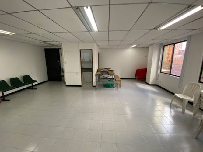 Oficina en arriendo en Lorena, Medellín, 60 m² · foto 3 de 6