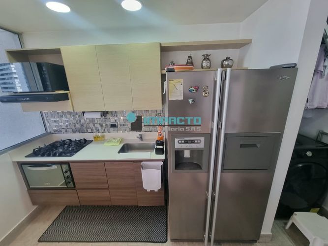 Apartamento de 2 alcobas en arriendo en Loma Del Indio, Medellín, 85 m² · foto 2 de 22