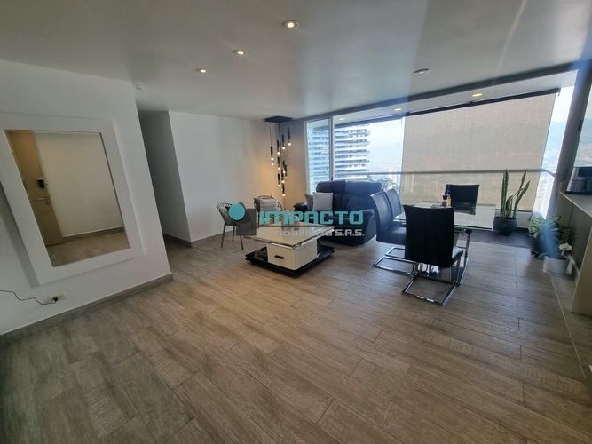 Apartamento de 2 alcobas en arriendo en Loma Del Indio, Medellín, 85 m² · foto 5 de 22