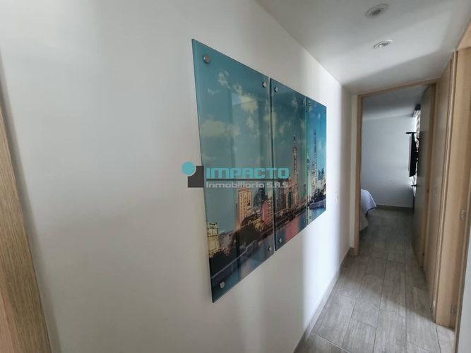 Apartamento de 2 alcobas en arriendo en Loma Del Indio, Medellín, 85 m² · foto 8 de 22