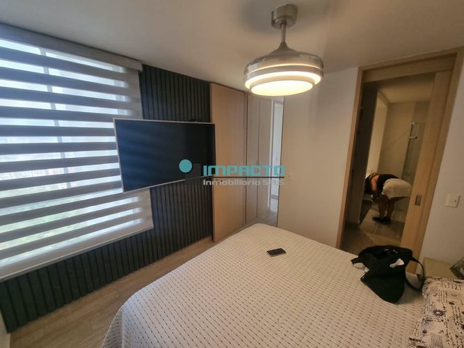 Apartamento de 2 alcobas en arriendo en Loma Del Indio, Medellín, 85 m² · foto 11 de 22
