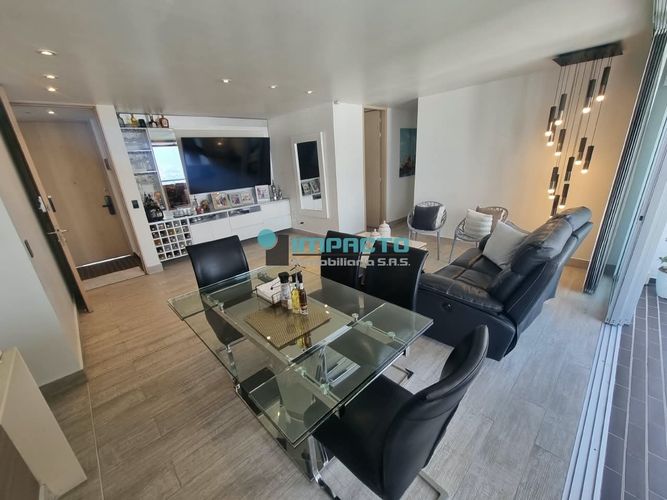 Apartamento de 2 alcobas en arriendo en Loma Del Indio, Medellín, 85 m² · foto 12 de 22
