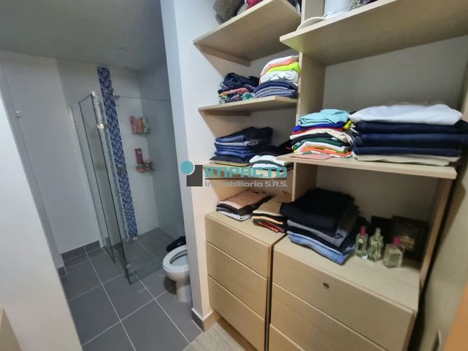 Apartamento de 2 alcobas en arriendo en Loma Del Indio, Medellín, 85 m² · foto 13 de 22