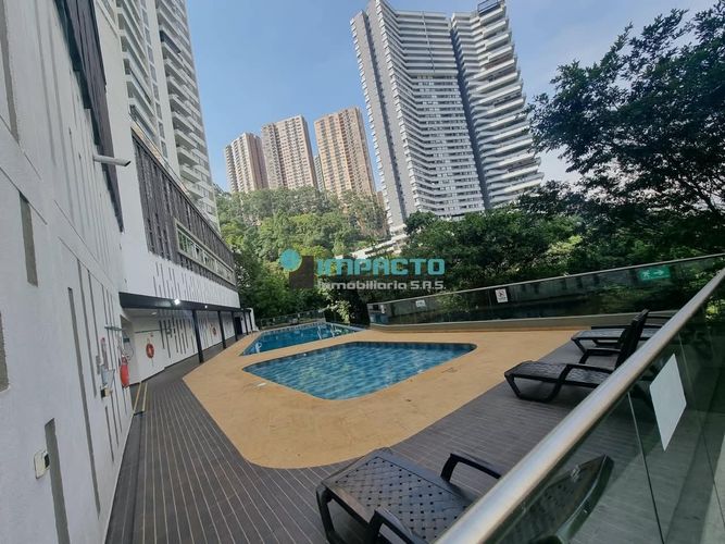 Apartamento de 2 alcobas en arriendo en Loma Del Indio, Medellín, 85 m² · foto 21 de 22