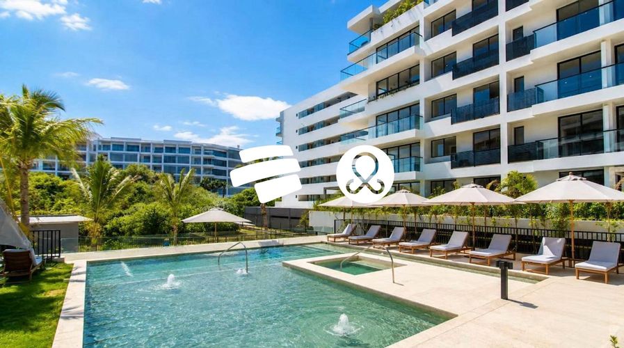 Apartamento de 2 alcobas en venta en Cartagena · foto 12 de 17