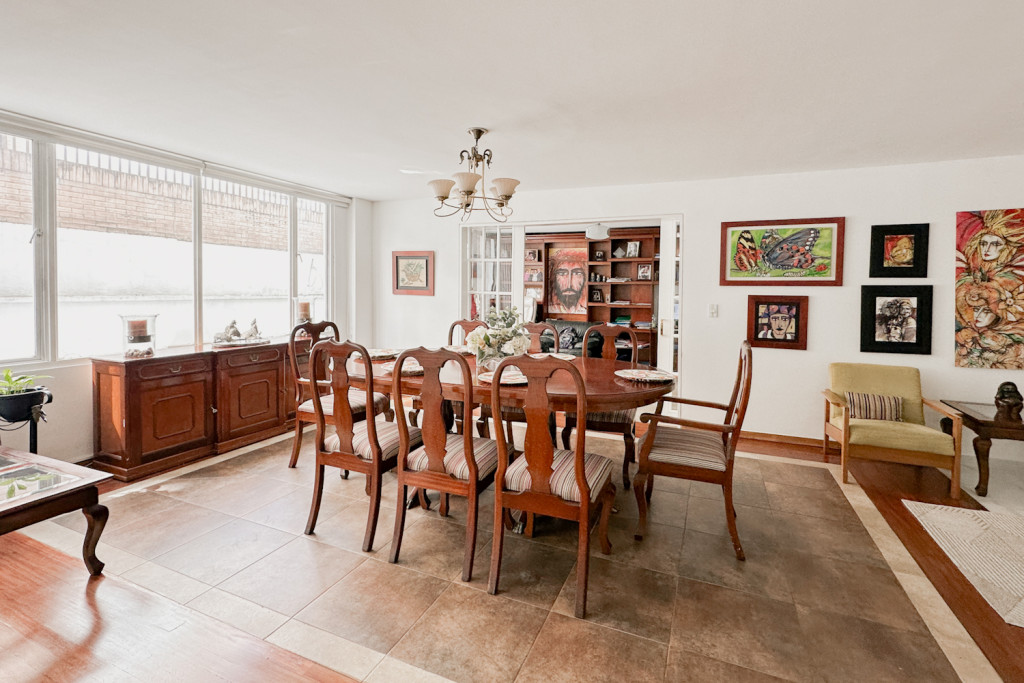 Apartamento en venta en Chico, Bogotá · foto 4 de 23