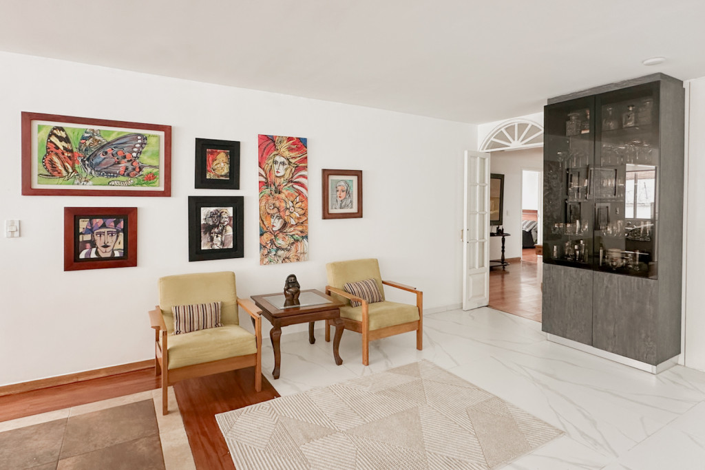 Apartamento en venta en Chico, Bogotá · foto 12 de 23