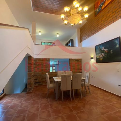 Casa de 9 alcobas en arriendo en Rionegro · foto 4 de 24