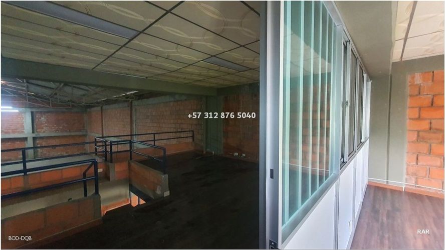 Bodega en arriendo en La Badea, Dosquebradas, 470 m² · foto 11 de 13