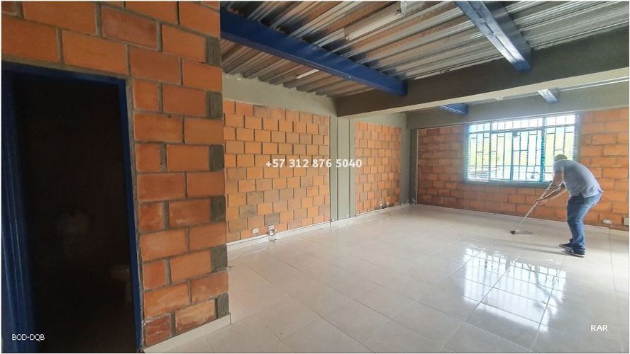 Bodega en arriendo en La Badea, Dosquebradas, 470 m² · foto 7 de 13
