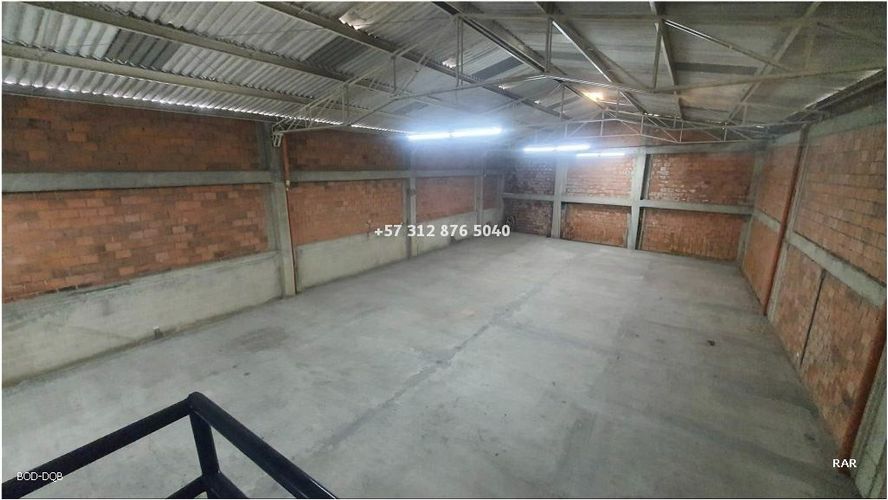 Bodega en arriendo en La Badea, Dosquebradas, 470 m² · foto 13 de 13