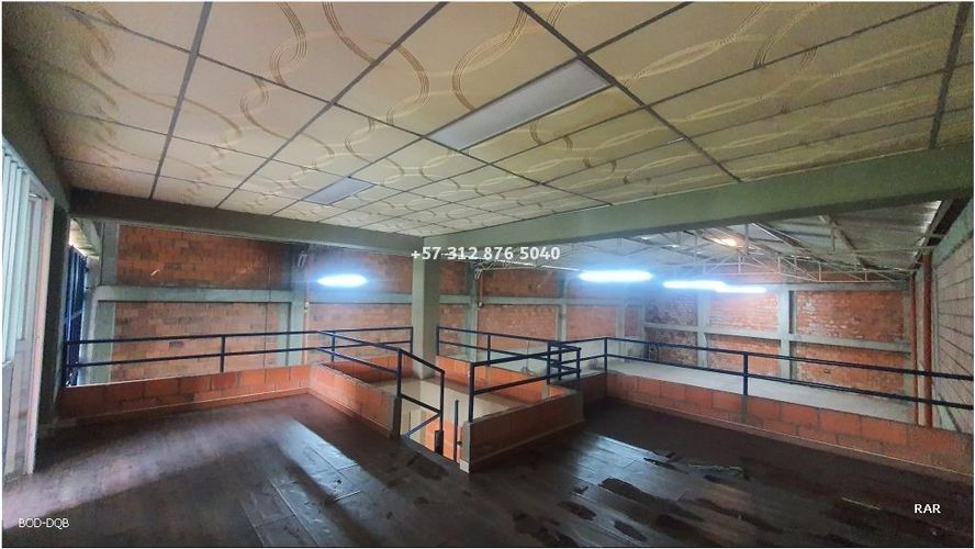Bodega en arriendo en La Badea, Dosquebradas, 470 m² · foto 9 de 13