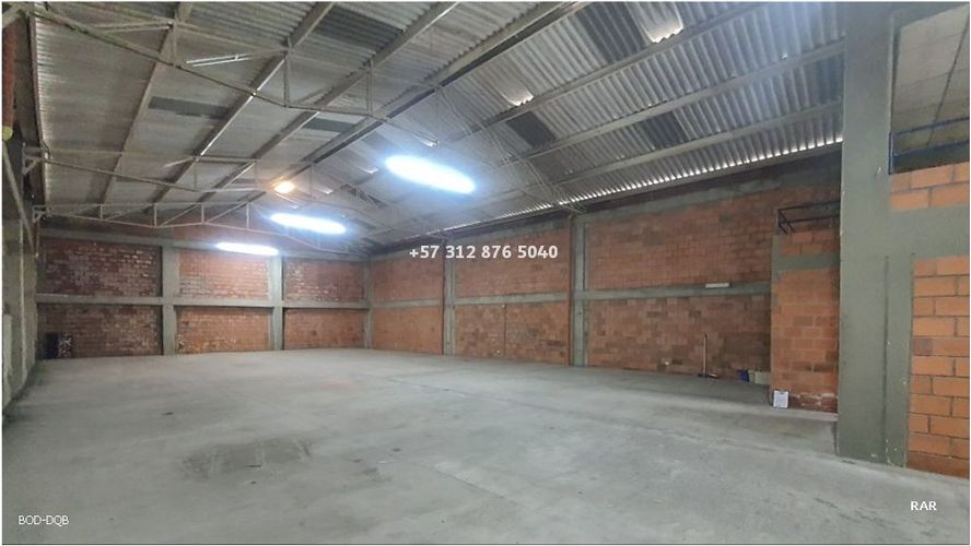 Bodega en arriendo en La Badea, Dosquebradas, 470 m² · foto 4 de 13