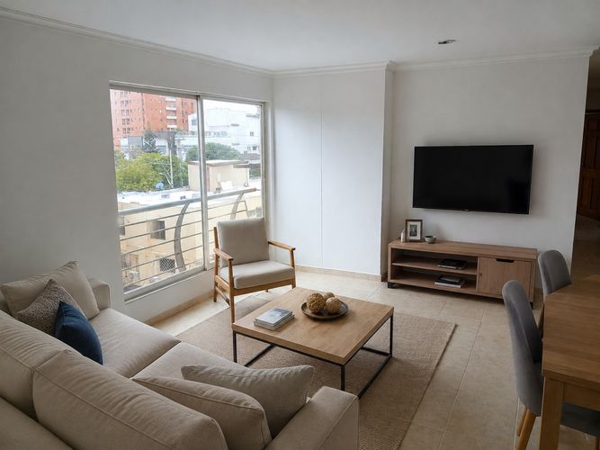 Apartamento en Arriendo en Granadillo, Barranquilla
