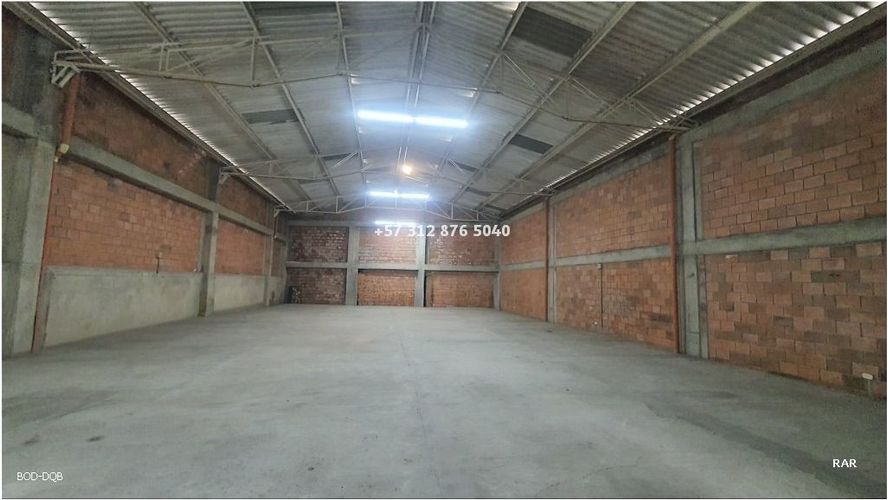 Bodega en venta en La Badea, Dosquebradas, 470 m² · foto 13 de 13