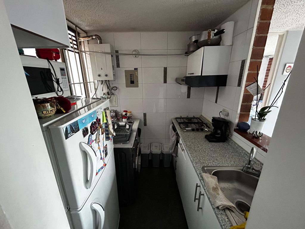 Apartamento en venta en Portales Del Norte, Bogotá · foto 3 de 18