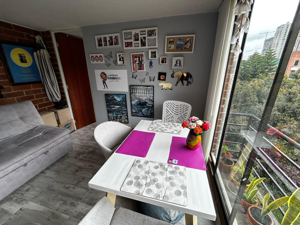 Apartamento en venta en Portales Del Norte, Bogotá · foto 5 de 18