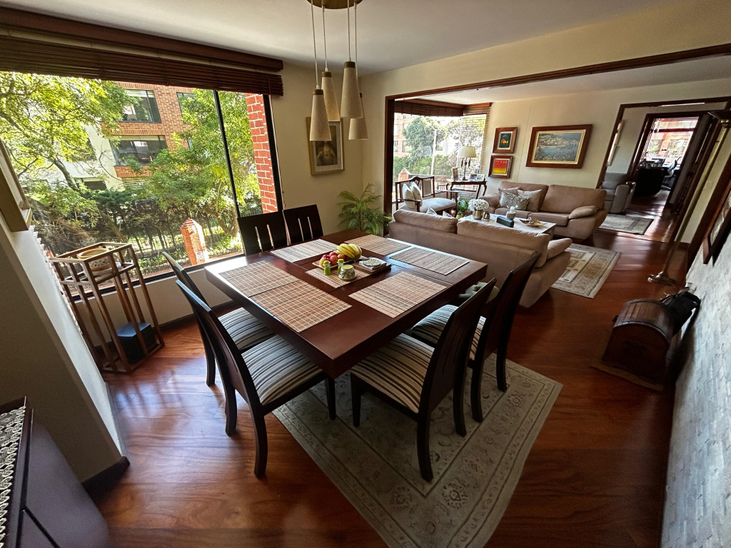 Apartamento en venta en Recodo Del Country, Bogotá · foto 10 de 24