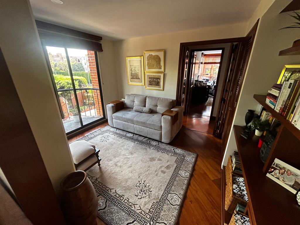 Apartamento en venta en Recodo Del Country, Bogotá · foto 12 de 24