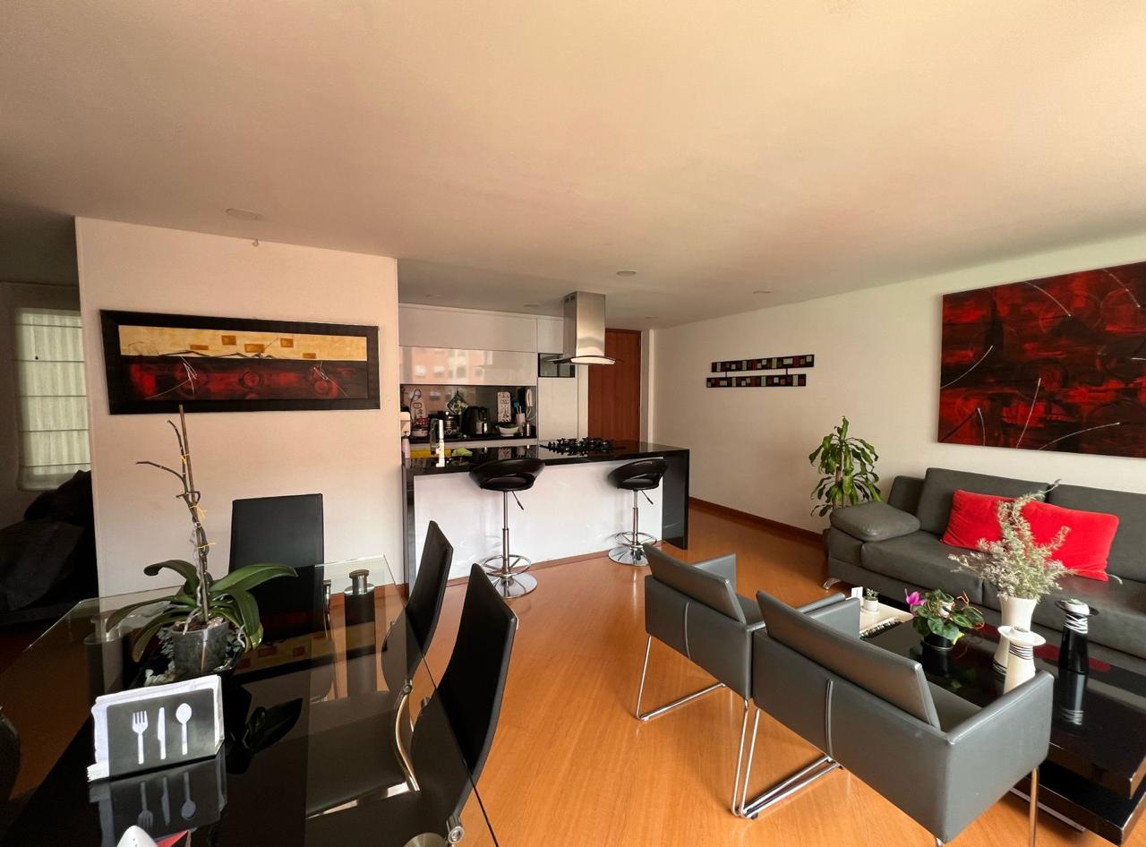 Apartamento en Arriendo en Lagos de Cordoba, Bogotá