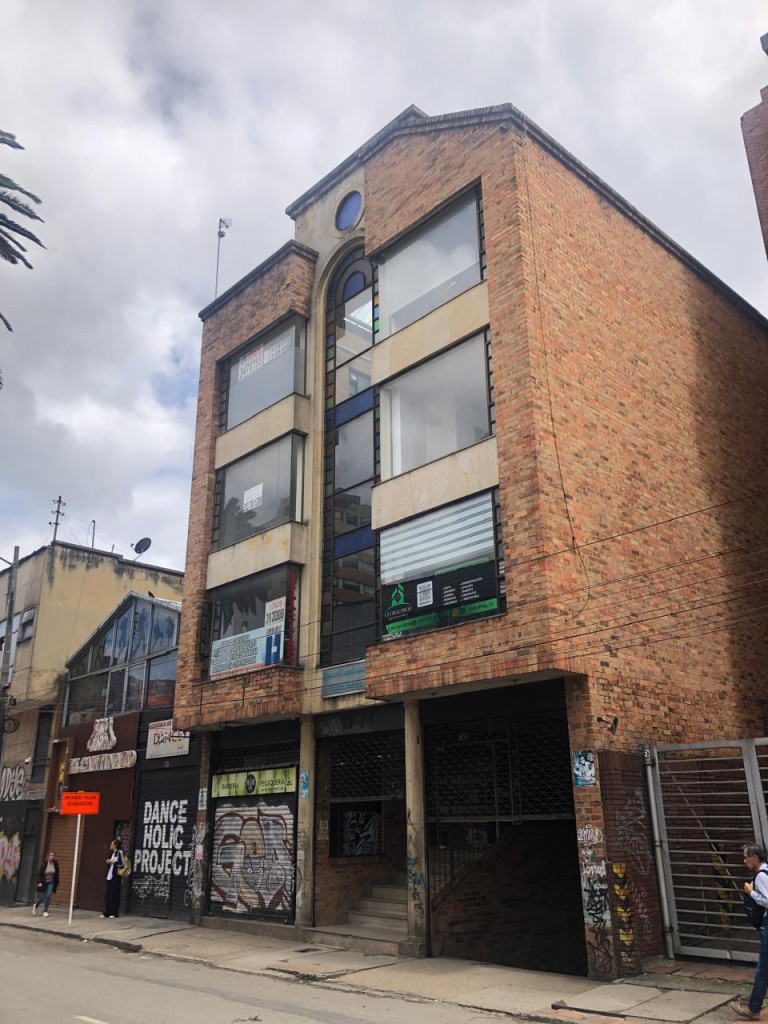Oficina en Arriendo en Chapinero central, Bogotá