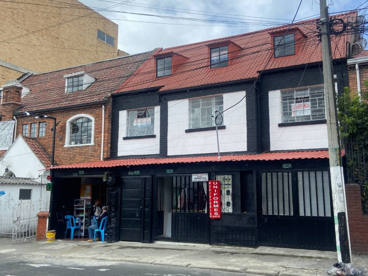 Apartamento en Arriendo en Chapinero, Bogotá