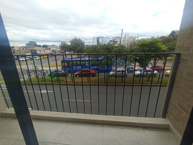 Apartaestudio en venta en San Felipe, Bogotá, 24 m² · foto 4 de 20
