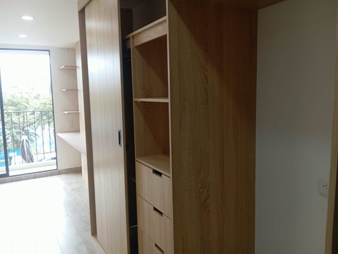 Apartaestudio en venta en San Felipe, Bogotá, 24 m² · foto 6 de 20