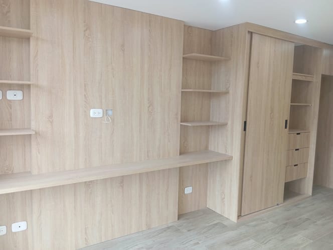 Apartaestudio en venta en San Felipe, Bogotá, 24 m² · foto 10 de 20