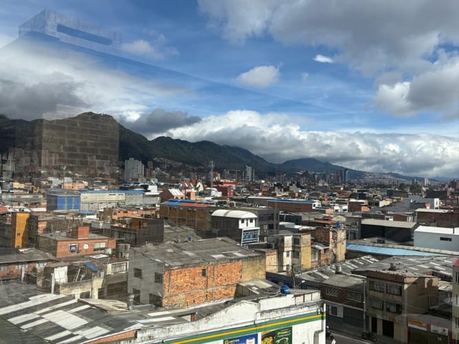 Apartaestudio en venta en San Felipe, Bogotá, 24 m² · foto 17 de 20