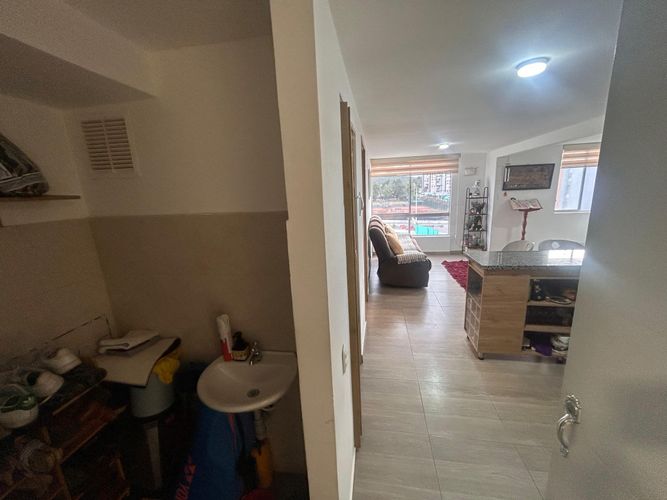 Apartamento de 1 alcoba en venta en Torca, Bogotá, 42 m² · foto 2 de 13