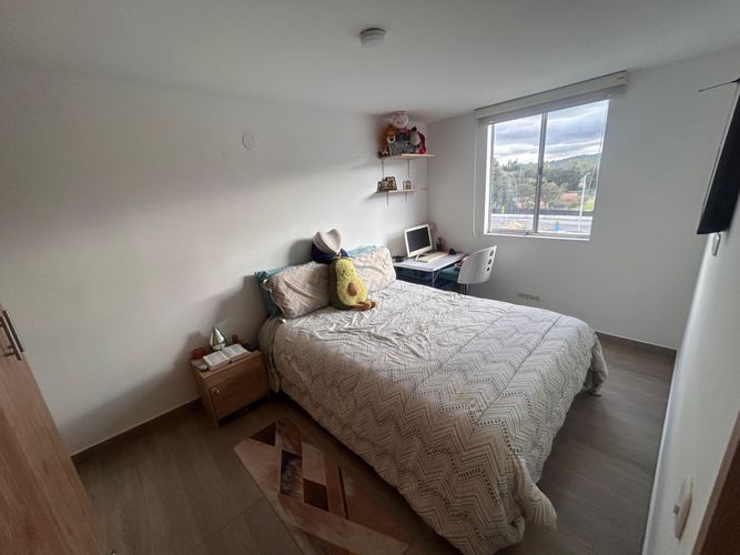 Apartamento de 1 alcoba en venta en Torca, Bogotá, 42 m² · foto 8 de 13