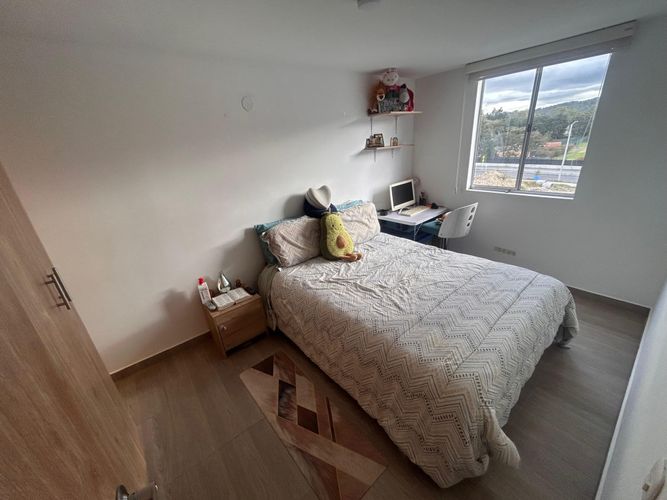Apartamento de 1 alcoba en venta en Torca, Bogotá, 42 m² · foto 9 de 13
