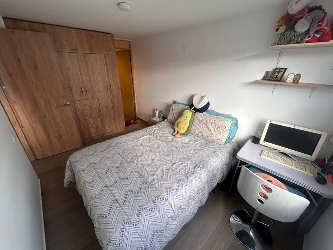 Apartamento de 1 alcoba en venta en Torca, Bogotá, 42 m² · foto 10 de 13