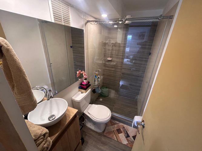 Apartamento de 1 alcoba en venta en Torca, Bogotá, 42 m² · foto 11 de 13