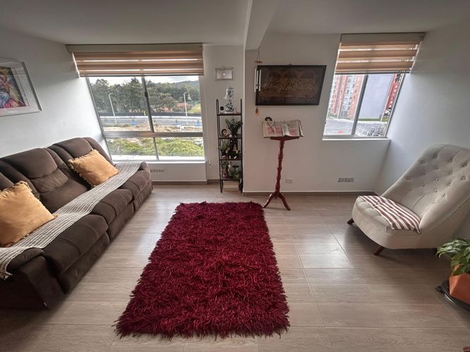 Apartamento de 1 alcoba en venta en Torca, Bogotá, 42 m² · foto 12 de 13