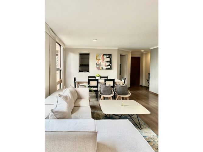 Apartamento de 3 alcobas en arriendo en Patio Bonito, Medellín, 120 m² · foto 3 de 12