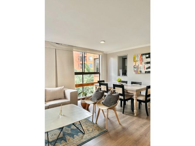 Apartamento de 3 alcobas en arriendo en Patio Bonito, Medellín, 120 m² · foto 4 de 12