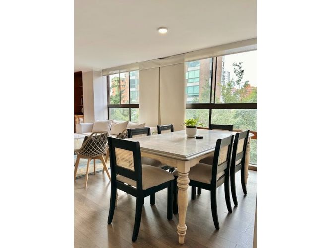 Apartamento de 3 alcobas en arriendo en Patio Bonito, Medellín, 120 m² · foto 7 de 12