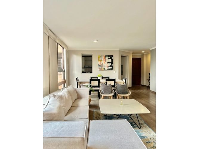 Apartamento de 3 alcobas en arriendo en Patio Bonito, Medellín, 120 m² · foto 8 de 12