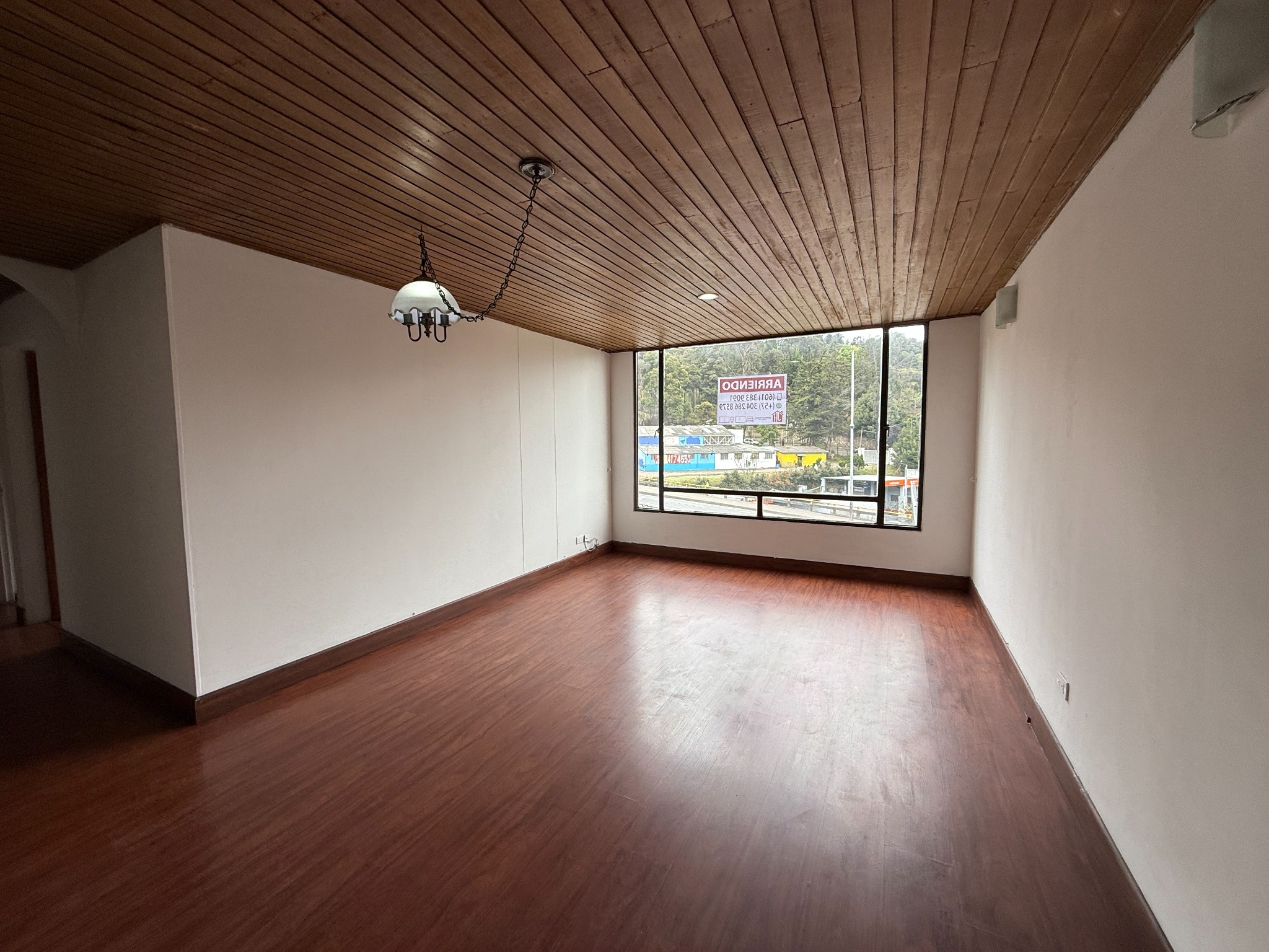 Apartamento en Arriendo en Cerros de Suba, Bogotá