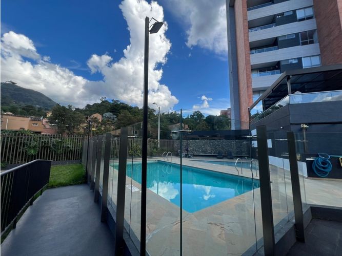 Apartamento de 3 alcobas en arriendo en Escobero, Medellín, 80 m² · foto 19 de 24