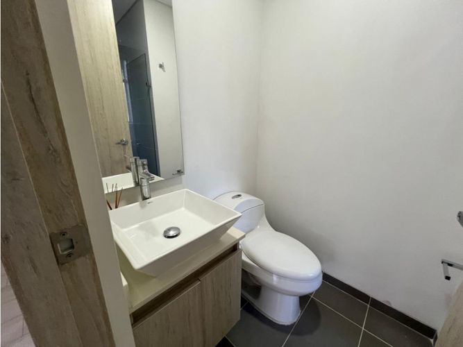 Apartamento de 3 alcobas en arriendo en Escobero, Medellín, 80 m² · foto 21 de 24