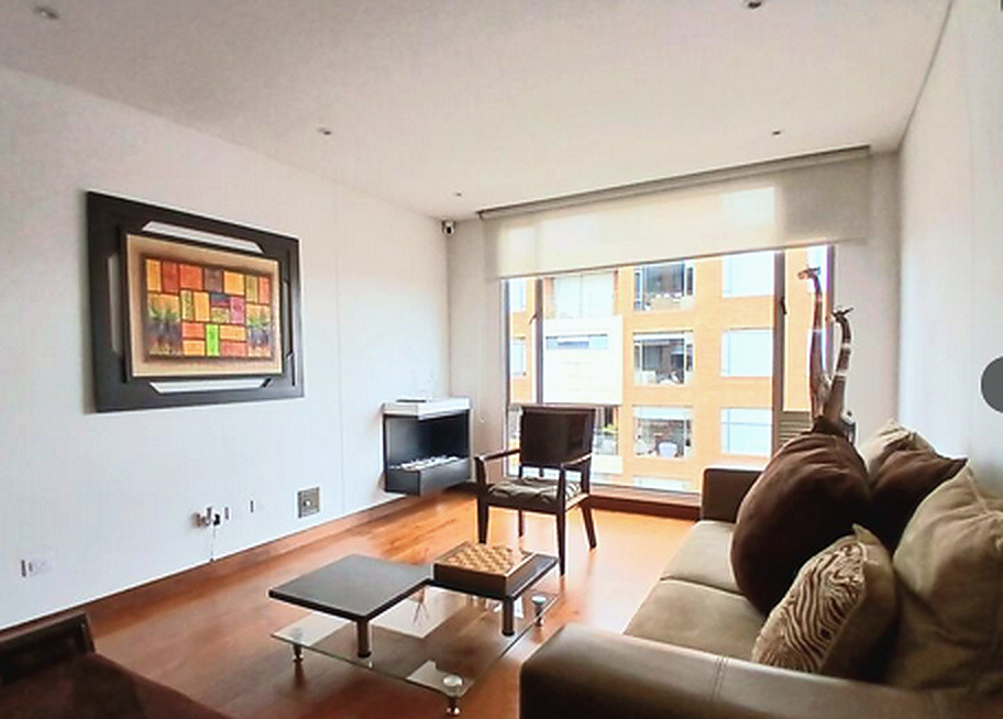 Apartamento en Venta en Santa bibiana, Bogotá