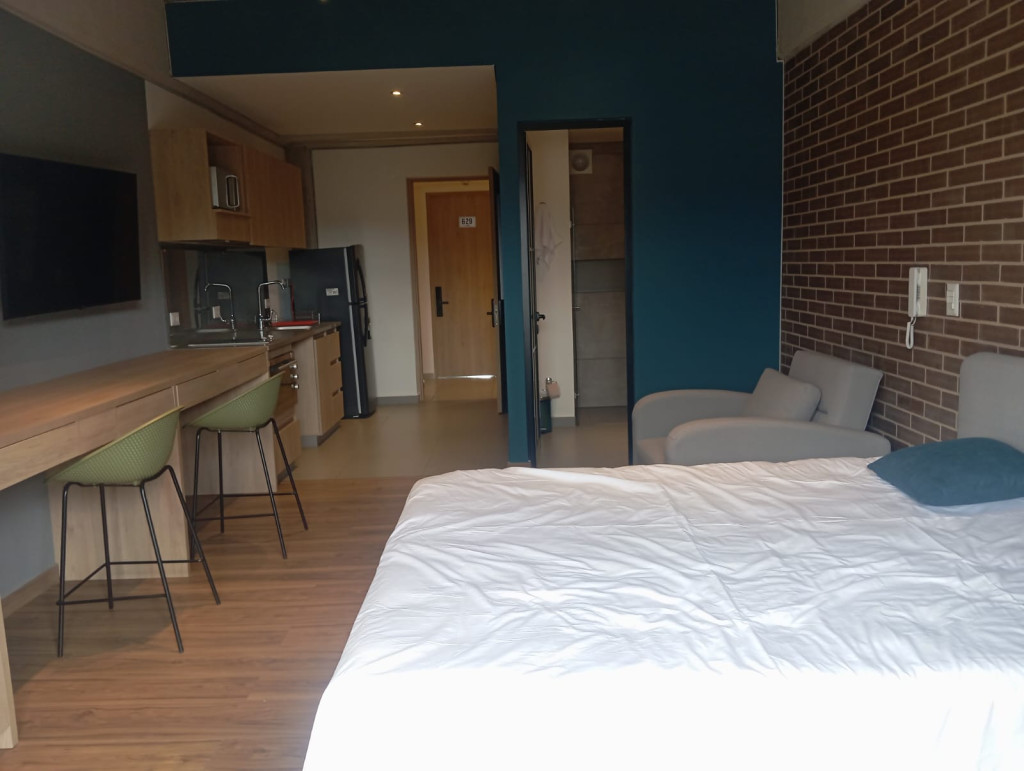 Apartaestudio en Arriendo en Polo club, Bogotá en Juan Xxiii