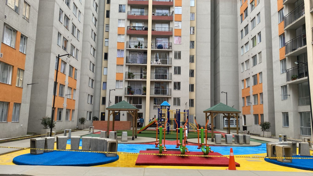 Apartamento en venta en Fontibon, Bogotá · foto 16 de 16