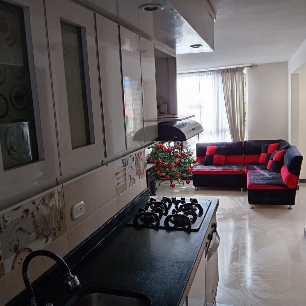 Apartamento en venta en Las Margaritas, Bogotá · foto 2 de 14
