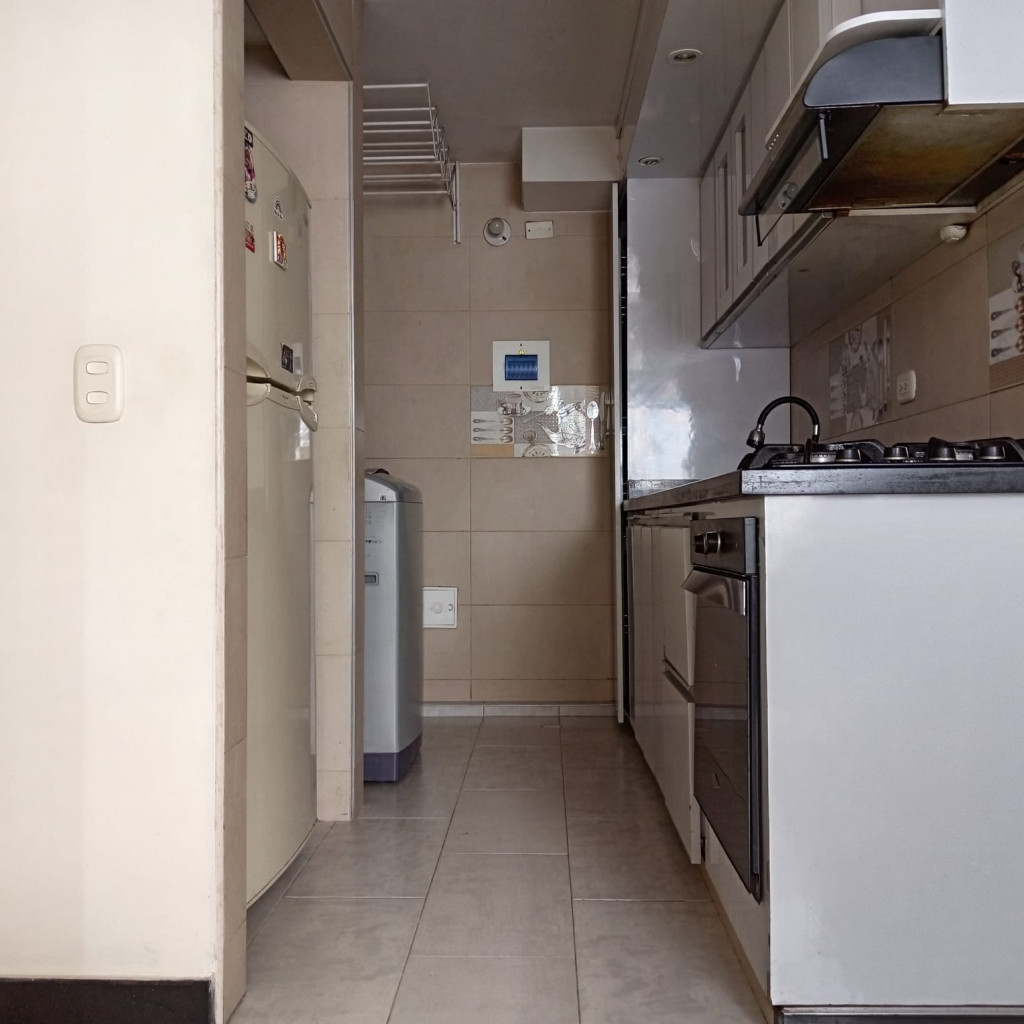 Apartamento en venta en Las Margaritas, Bogotá · foto 4 de 14