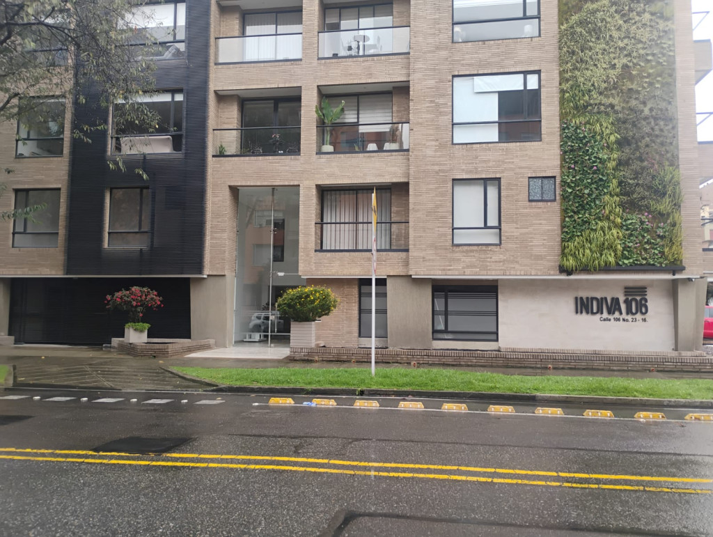 Apartamento en venta en Chico Norte, Bogotá · foto 19 de 20
